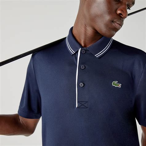 polo lacoste sport - casaco lacoste